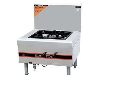 燃氣單頭矮湯爐